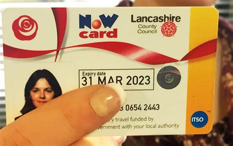 any bus smart card|Lancashire: Plans for all.